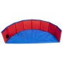 Animal Boulevard Pet Pool Cooling red/blue M 80x80x20 cm by , Dog's Toys - Ref: Foro24-444209, Price: 25,99 €, Discount: %