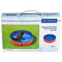 Animal Boulevard Piscina para mascotas Cooling rojo/azul M 80x80x20 cm de , Juguetes para perros - Ref: Foro24-444209, Precio...