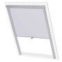 Blackout roller blind white F06 by vidaXL, Blinds and blinds - Ref: Foro24-131281, Price: 43,54 €, Discount: %