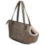 Jack and Vanilla Classy M pet bag stone color 55x30 cm by , Pet carriers and boxes - Ref: Foro24-444159, Price: 84,76 €, Disc...