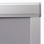 Blackout roller blind gray 206 by vidaXL, Blinds and blinds - Ref: Foro24-131264, Price: 45,53 €, Discount: %