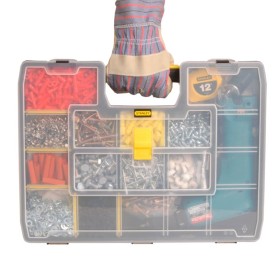 Stanley SortMaster organizer 1-94-745 by Stanley, Toolboxes - Ref: Foro24-406841, Price: 24,99 €, Discount: %