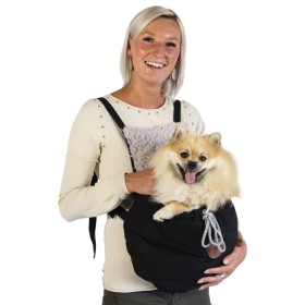 Jack and Vanilla Pet Kangaroo Bag Shell 42x42 cm by , Pet carriers and boxes - Ref: Foro24-444164, Price: 63,99 €, Discount: %