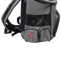 Jack and Vanilla Mochila para mascotas Travel gris/negro 40x25x36 cm de , Transportines y cajas para mascotas - Ref: Foro24-4...