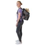 Jack and Vanilla Travel Haustierrucksack grau/schwarz 40x25x36 cm von , Transportboxen und Boxen für Haustiere - Ref: Foro24-...