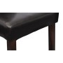 Sillas de comedor 4 unidades cuero sintético marrón de , Sillas de comedor - Ref: Foro24-160319, Precio: 357,99 €, Descuento: %