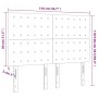 Kopfteile 4 Einheiten dunkelgrüner Samt 72x5x78/88 cm von , Kopf- und Fußteile - Ref: Foro24-3116817, Preis: 111,99 €, Rabatt: %