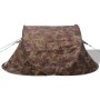 Pop-up tent for 2 people camouflage by vidaXL, tents - Ref: Foro24-91005, Price: 61,13 €, Discount: %