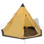 4 person tent yellow by vidaXL, tents - Ref: Foro24-91008, Price: 86,70 €, Discount: %