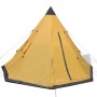 4 person tent yellow by vidaXL, tents - Ref: Foro24-91008, Price: 86,70 €, Discount: %