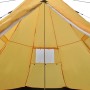 4 person tent yellow by vidaXL, tents - Ref: Foro24-91008, Price: 86,70 €, Discount: %