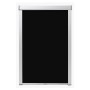 Black blackout roller blind S06/606 by vidaXL, Blinds and blinds - Ref: Foro24-131301, Price: 54,58 €, Discount: %