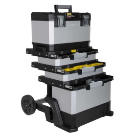 Stanley FatMax Mobile Plastic Workshop 1-95-622 by Stanley, Tool cabinets - Ref: Foro24-406849, Price: 317,99 €, Discount: %