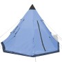 Tent for 4 people blue by vidaXL, tents - Ref: Foro24-91006, Price: 85,99 €, Discount: %