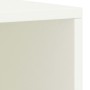 Mesita de noche madera maciza de mango blanco 35x30x40 cm de vidaXL, Mesitas de noche - Ref: Foro24-322234, Precio: 33,99 €, ...