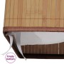 Natural rectangular bamboo laundry basket by vidaXL, Laundry baskets - Ref: Foro24-242725, Price: 35,90 €, Discount: %