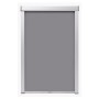 Gray roller blackout blind M06/306 by vidaXL, Blinds and blinds - Ref: Foro24-131269, Price: 48,34 €, Discount: %