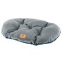 Ferplast Cushion for dogs and cats Stuart 65/6 blue by , Beds for dogs - Ref: Foro24-436620, Price: 43,62 €, Discount: %