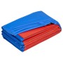 Animal Boulevard Piscina mascotas Cooling rojo/azul L 100x100x30 cm de , Juguetes para perros - Ref: Foro24-444210, Precio: 3...