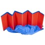 Animal Boulevard Piscina mascotas Cooling rojo/azul L 100x100x30 cm de , Juguetes para perros - Ref: Foro24-444210, Precio: 3...