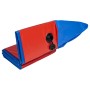 Animal Boulevard Piscina mascotas Cooling rojo/azul L 100x100x30 cm de , Juguetes para perros - Ref: Foro24-444210, Precio: 3...