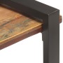 Mesita de noche de madera maciza reciclada 50x40x40 cm de vidaXL, Mesitas de noche - Ref: Foro24-320491, Precio: 82,99 €, Des...