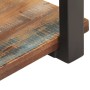 Mesita de noche de madera maciza reciclada 50x40x40 cm de vidaXL, Mesitas de noche - Ref: Foro24-320491, Precio: 82,99 €, Des...