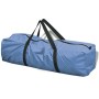 Tent for 6 people blue and yellow by vidaXL, tents - Ref: Foro24-91011, Price: 85,97 €, Discount: %