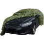 Camouflage net with storage bag 1.5x7 m by vidaXL, Protective equipment for hunting and shooting - Ref: Foro24-131403, Price:...