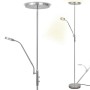 Dimmable LED floor lamp 23 W by vidaXL, Lamps - Ref: Foro24-242734, Price: 117,99 €, Discount: %