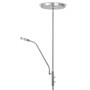 Dimmable LED floor lamp 23 W by vidaXL, Lamps - Ref: Foro24-242734, Price: 117,99 €, Discount: %