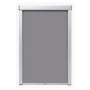 Gray roller blackout blind S06/606 by vidaXL, Blinds and blinds - Ref: Foro24-131273, Price: 54,58 €, Discount: %