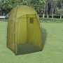 Carpa para ducha/WC/vestidor verde de vidaXL, Recintos privados y duchas portátiles - Ref: Foro24-91020, Precio: 41,83 €, Des...