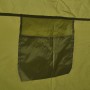 Carpa para ducha/WC/vestidor verde de vidaXL, Recintos privados y duchas portátiles - Ref: Foro24-91020, Precio: 41,83 €, Des...