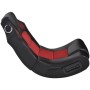 Mecedora con música de cuero sintético negro y rojo de vidaXL, Sillones para videojuegos - Ref: Foro24-241961, Precio: 158,68...