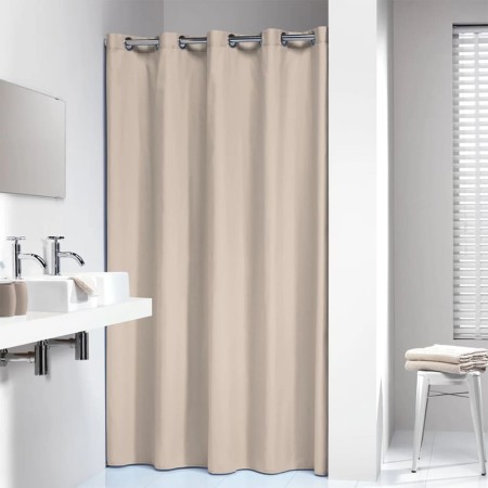 Sealskin Shower curtain Coloris ecru 180x200 cm by , shower curtains - Ref: Foro24-436868, Price: 37,78 €, Discount: %