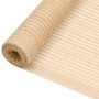 Red de privacidad HDPE beige 1,5x10 m 75 g/m² de , Sombrillas - Ref: Foro24-149431, Precio: 20,85 €, Descuento: %