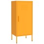 Mustard steel storage cabinet 42.5x35x101.5 cm by , Lockers and storage cabinets - Ref: Foro24-336191, Price: 118,92 €, Disco...