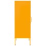 Mustard steel storage cabinet 42.5x35x101.5 cm by , Lockers and storage cabinets - Ref: Foro24-336191, Price: 118,92 €, Disco...