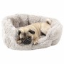 Jack and Vanilla Pet Baskets Shell L gray 55x42 cm by , Beds for dogs - Ref: Foro24-444161, Price: 76,61 €, Discount: %