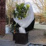 Nature Funda cubre plantas polar anti-heladas blanco 30 g/m² 2x10 m de Nature, Accesorios de jardinería - Ref: Foro24-407090,...