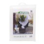 Nature Funda cubre plantas polar anti-heladas blanco 30 g/m² 2x10 m de Nature, Accesorios de jardinería - Ref: Foro24-407090,...