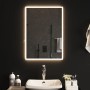 Bathroom mirror with LED 50x70 cm by , Mirrors - Ref: Foro24-3154078, Price: 68,68 €, Discount: %