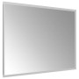 Espejo de baño con LED 50x70 cm de , Espejos - Ref: Foro24-3154078, Precio: 68,68 €, Descuento: %