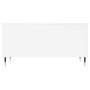 Mesa de centro madera contrachapada blanco 90x44,5x45 cm de , Mesas de centro - Ref: Foro24-830964, Precio: 66,97 €, Descuent...