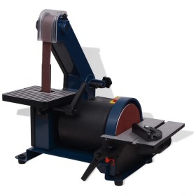 Disc belt sander 300 W by vidaXL, Sanders - Ref: Foro24-142008, Price: 120,50 €, Discount: %