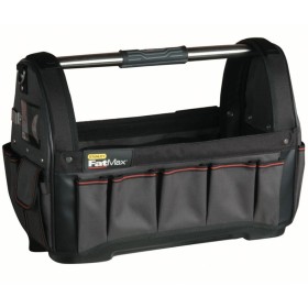 Offene Stanley FatMax Werkzeugtasche mit Griff 1-93-951 von Stanley, Werkzeugtaschen - Ref: Foro24-406839, Preis: 79,99 €, Ra...