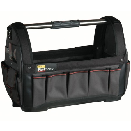 Offene Stanley FatMax Werkzeugtasche mit Griff 1-93-951 von Stanley, Werkzeugtaschen - Ref: Foro24-406839, Preis: 79,68 €, Ra...