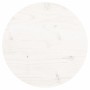 Round table top solid white pine wood Ø30x3 cm by , Table tops - Ref: Foro24-833656, Price: 24,30 €, Discount: %