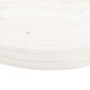 Round table top solid white pine wood Ø70x3 cm by , Table tops - Ref: Foro24-833668, Price: 63,99 €, Discount: %